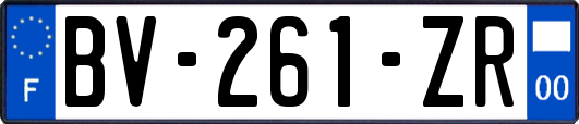 BV-261-ZR