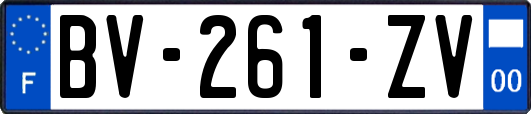 BV-261-ZV