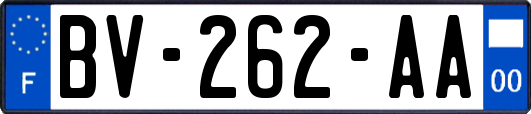 BV-262-AA