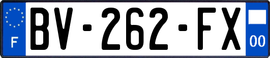 BV-262-FX