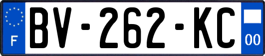 BV-262-KC