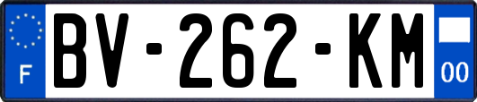 BV-262-KM