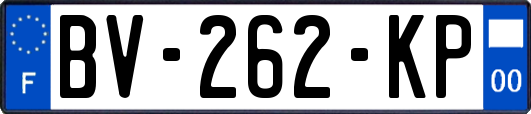 BV-262-KP