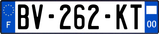BV-262-KT