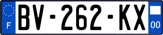 BV-262-KX