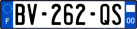 BV-262-QS