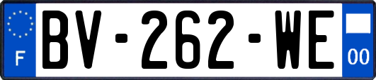 BV-262-WE