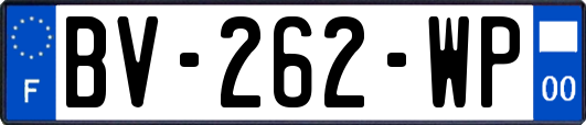 BV-262-WP