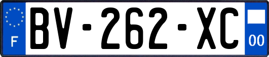 BV-262-XC