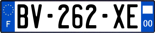 BV-262-XE