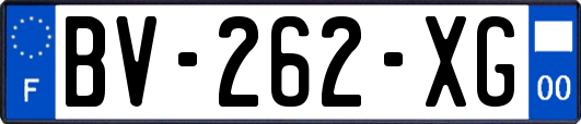 BV-262-XG