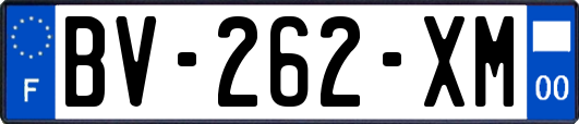 BV-262-XM