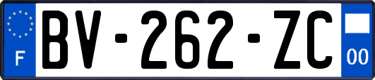 BV-262-ZC