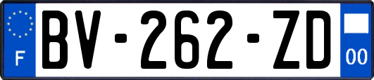 BV-262-ZD