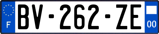 BV-262-ZE