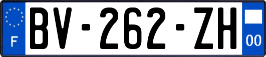 BV-262-ZH