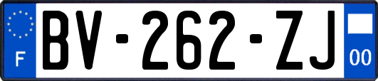 BV-262-ZJ