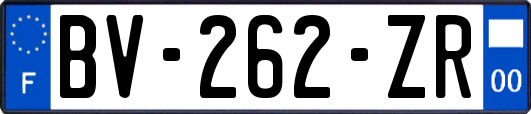 BV-262-ZR