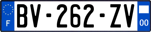 BV-262-ZV