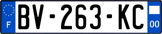 BV-263-KC