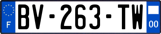 BV-263-TW