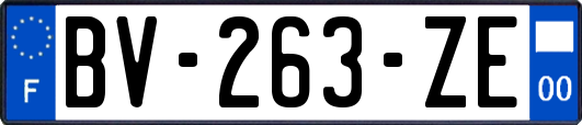 BV-263-ZE