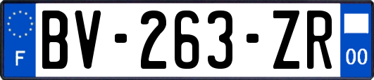 BV-263-ZR