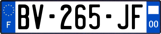 BV-265-JF