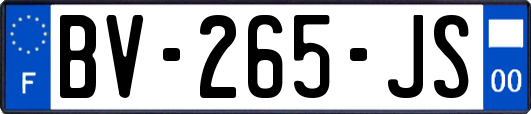 BV-265-JS