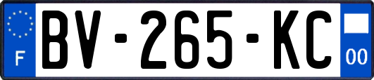 BV-265-KC