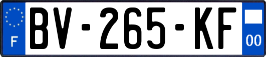 BV-265-KF