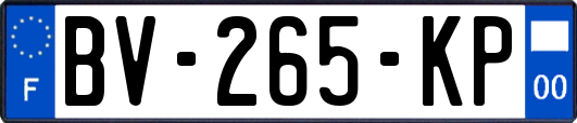 BV-265-KP