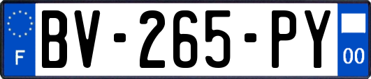 BV-265-PY