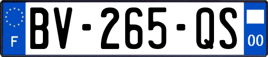 BV-265-QS