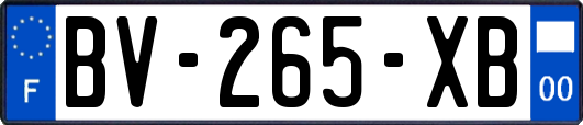 BV-265-XB