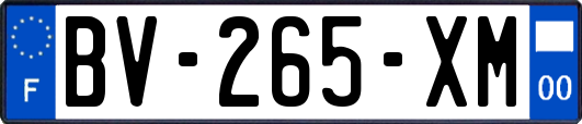 BV-265-XM
