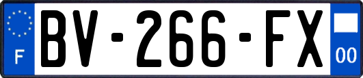 BV-266-FX