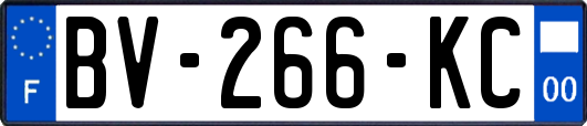 BV-266-KC