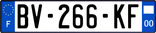 BV-266-KF