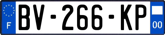 BV-266-KP
