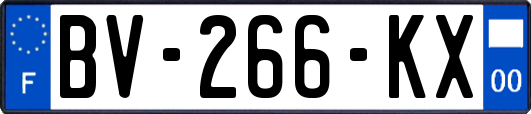 BV-266-KX