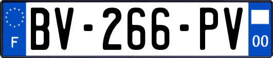 BV-266-PV