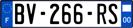 BV-266-RS