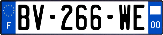 BV-266-WE