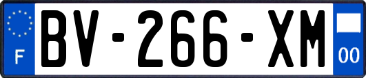 BV-266-XM