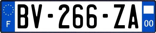 BV-266-ZA