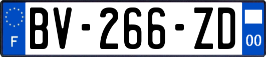 BV-266-ZD