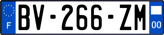 BV-266-ZM