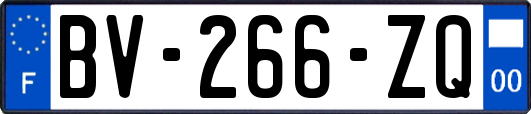 BV-266-ZQ