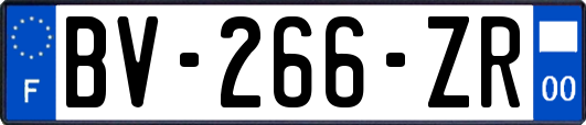 BV-266-ZR